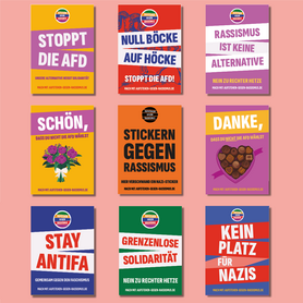 Sticker (gemischt)