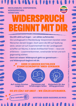 Mecklenburg-Vorpommern - Spickzettel zur Landtagswahl