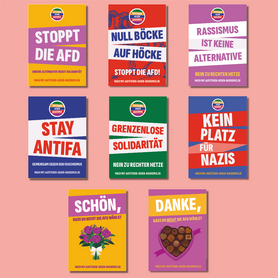 Sticker (gemischt)