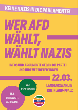 Flyer M - Rheinland-Pfalz - Landtagswahlen