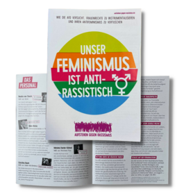 Aktionsbrief Feminismus