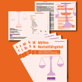 Mythos Neutralitätsgebot