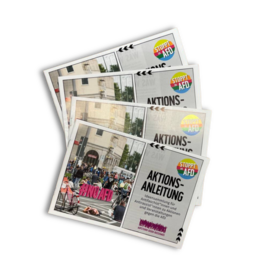 Aktionsanleitung (10er-Pack)