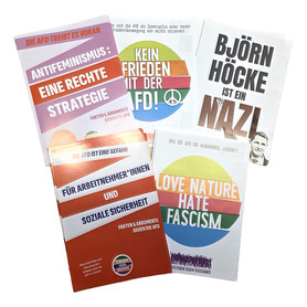 Flyer (gemischt)